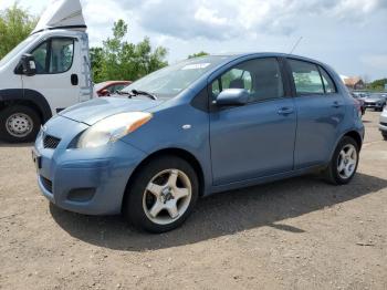  Salvage Toyota Yaris