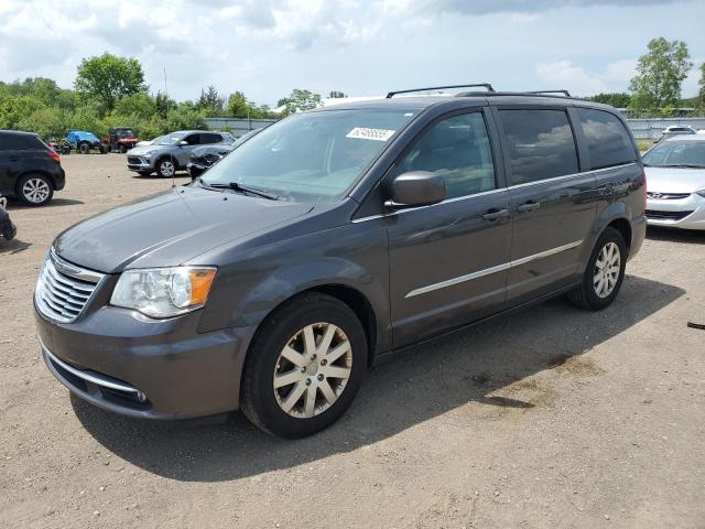  Salvage Chrysler Minivan