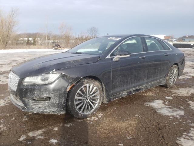  Salvage Lincoln MKZ