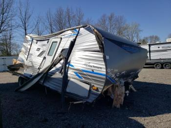  Salvage Coachmen Catalina