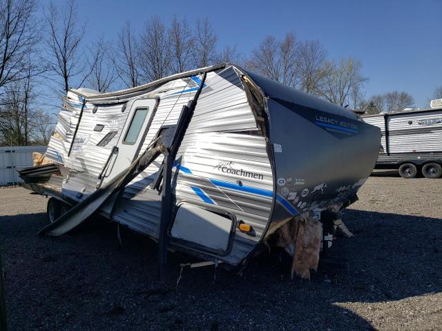  Salvage Coachmen Catalina