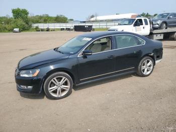  Salvage Volkswagen Passat