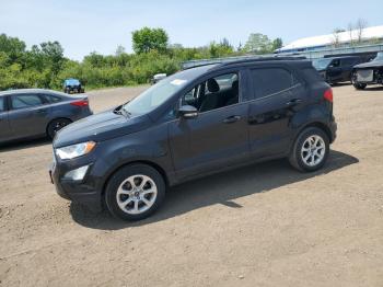  Salvage Ford EcoSport