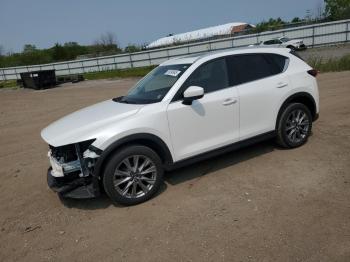  Salvage Mazda Cx