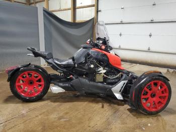  Salvage Can-Am Ryker Rall