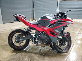  Salvage Kawasaki Ninja 500
