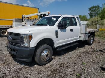  Salvage Ford F-350