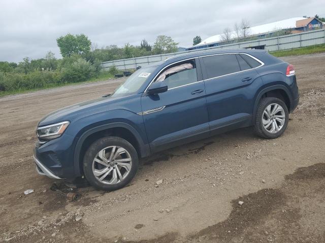  Salvage Volkswagen Atlas