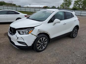  Salvage Buick Encore