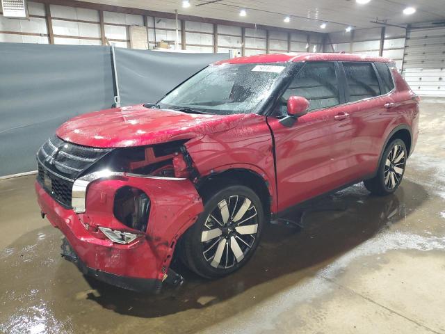  Salvage Mitsubishi Outlander
