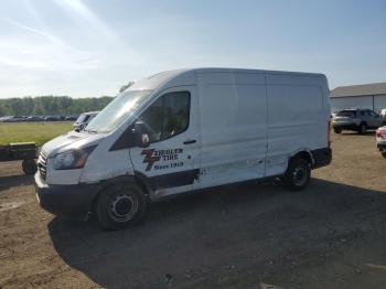 Salvage Ford Transit