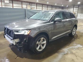 Salvage Audi Q7