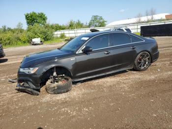  Salvage Audi A6