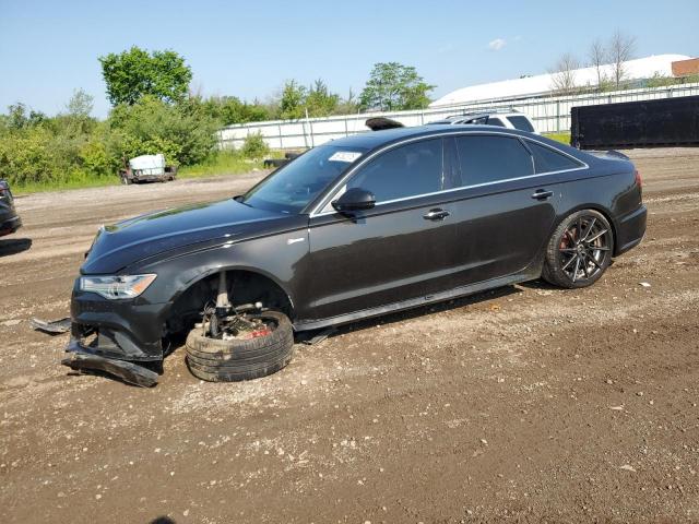  Salvage Audi A6