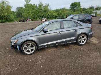  Salvage Audi A3