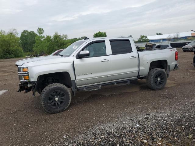  Salvage Chevrolet Silverado