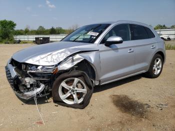  Salvage Audi Q5