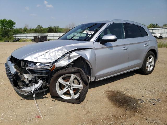  Salvage Audi Q5
