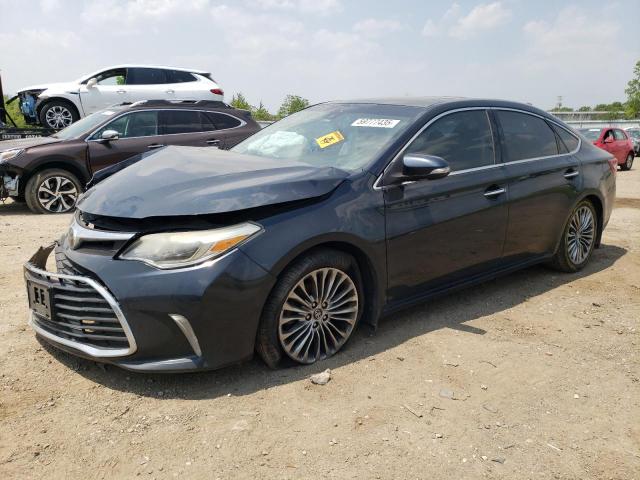  Salvage Toyota Avalon