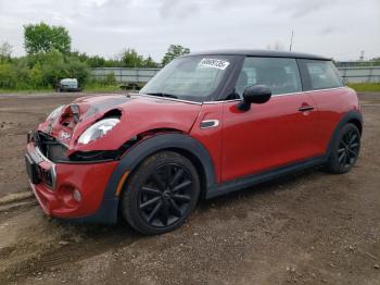  Salvage MINI Cooper
