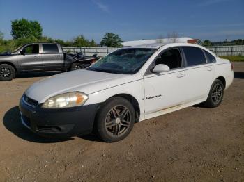  Salvage Chevrolet Impala