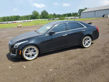  Salvage Cadillac CTS