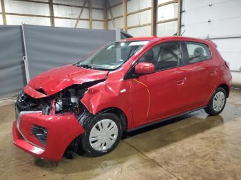  Salvage Mitsubishi Mirage
