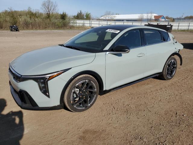  Salvage Kia K4 Gt Line