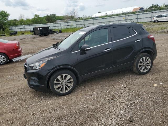  Salvage Buick Encore