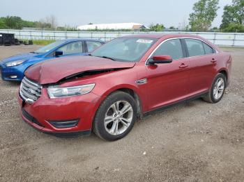  Salvage Ford Taurus