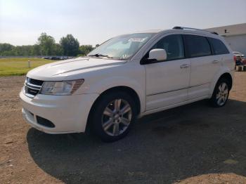  Salvage Dodge Journey