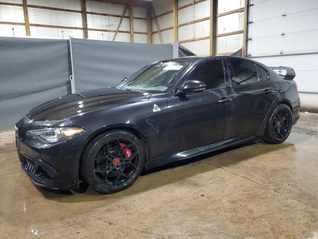  Salvage Alfa Romeo Giulia