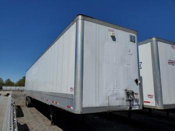  Salvage Wabash Trailer