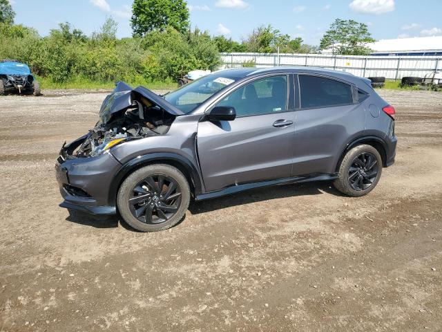  Salvage Honda HR-V