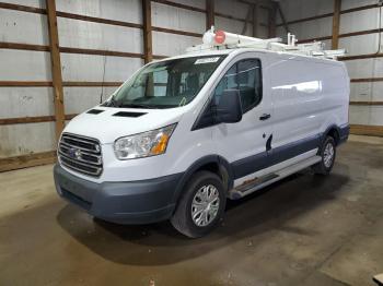  Salvage Ford Transit