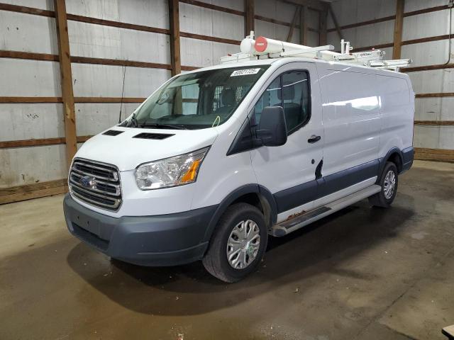  Salvage Ford Transit