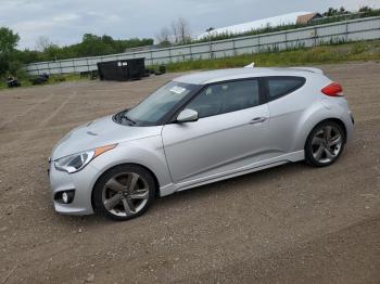  Salvage Hyundai VELOSTER
