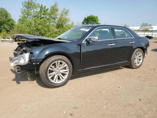  Salvage Chrysler 300