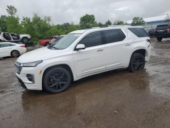  Salvage Chevrolet Traverse