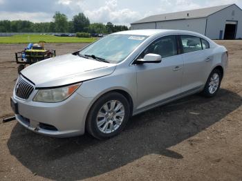  Salvage Buick LaCrosse