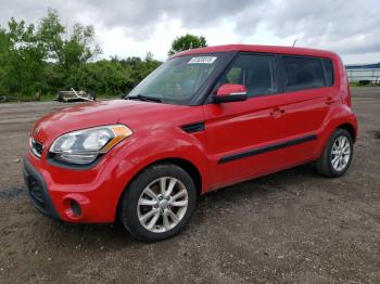  Salvage Kia Soul