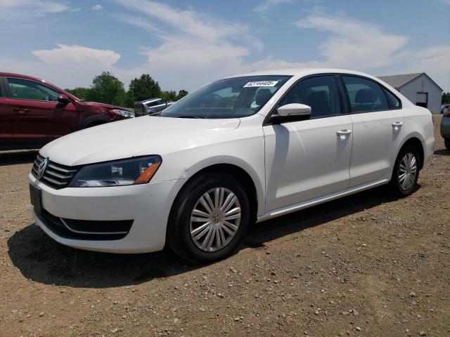  Salvage Volkswagen Passat