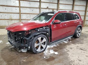  Salvage Mercedes-Benz Gls-class