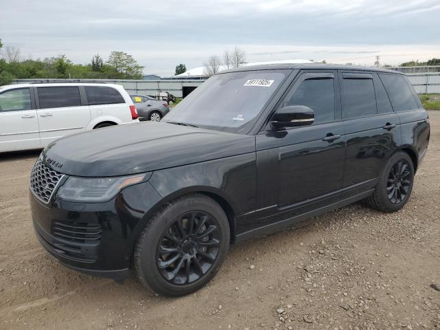  Salvage Land Rover Range Rover