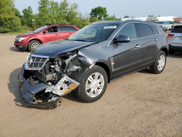  Salvage Cadillac SRX