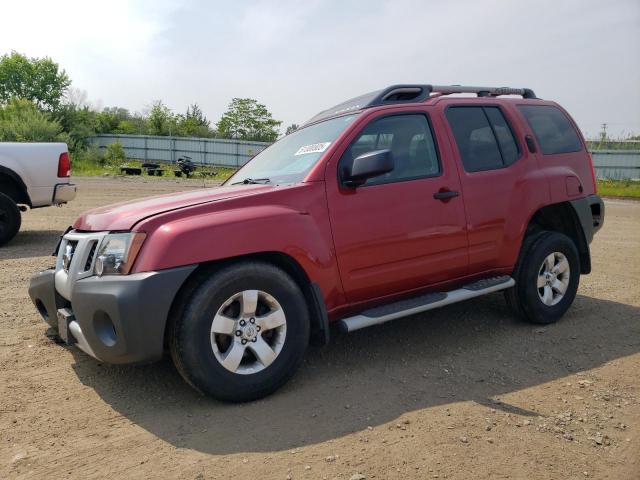  Salvage Nissan Xterra