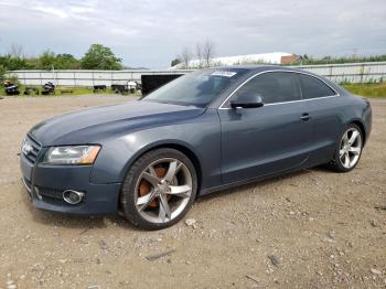  Salvage Audi A5