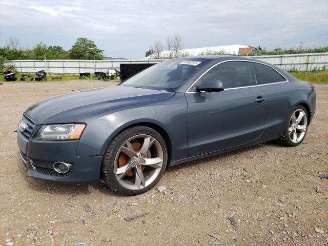  Salvage Audi A5