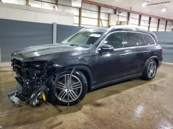  Salvage Mercedes-Benz Gls-class