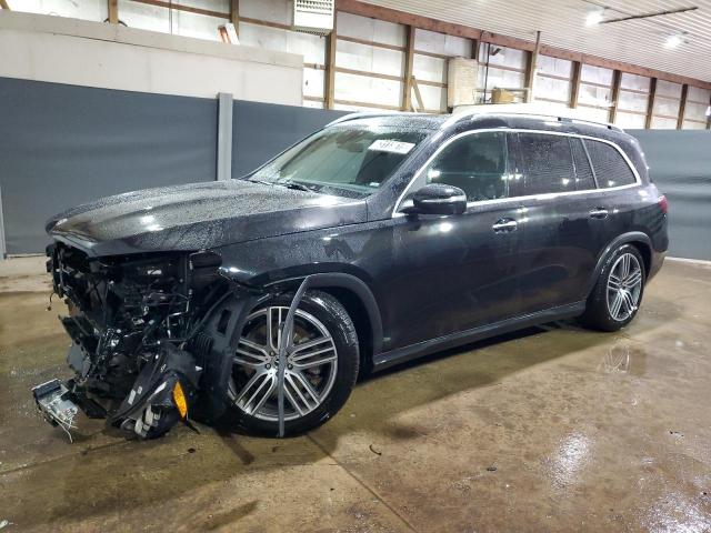  Salvage Mercedes-Benz Gls-class